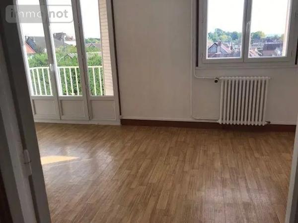 Location - Appartement Vendeuvre-sur-Barse 10140 4 pièces 71 m 2