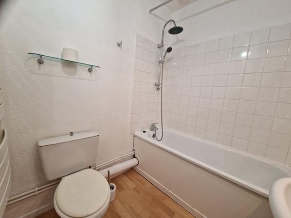 Appartement avec terrasse exceptionnelle 18M2