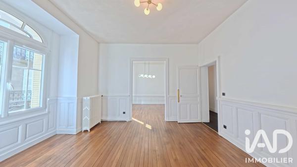 Appartement à vendre 5 pièces 122,5 m² Vichy