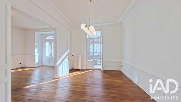 Appartement à vendre 5 pièces 122,5 m² Vichy