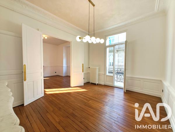 Appartement à vendre 5 pièces 122,5 m² Vichy