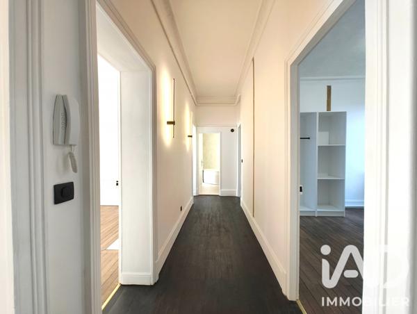 Appartement à vendre 5 pièces 122,5 m² Vichy