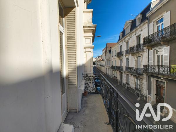 Appartement à vendre 5 pièces 122,5 m² Vichy