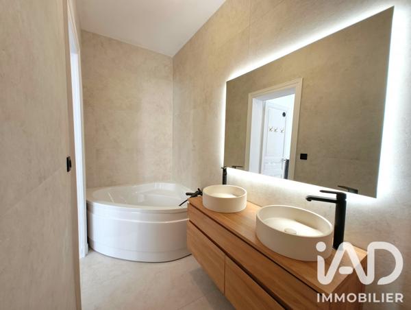 Appartement à vendre 5 pièces 122,5 m² Vichy
