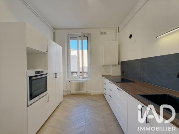 Appartement à vendre 5 pièces 122,5 m² Vichy