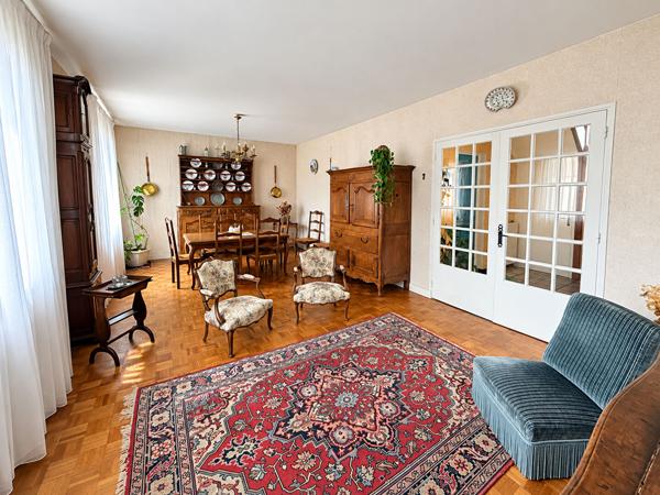 Maison 6 pieces varennes-vauzelles 2h30 Paris terrain 757m2  ecoles commerces