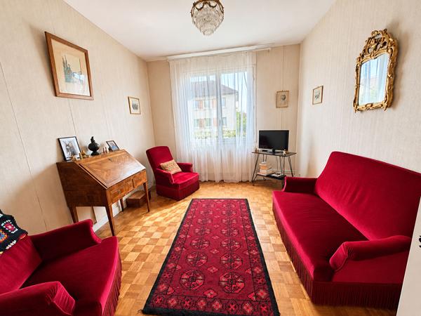 Maison 6 pieces varennes-vauzelles 2h30 Paris terrain 757m2  ecoles commerces
