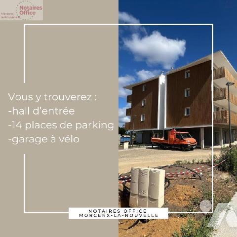 Découvrez votre futur logement à Mont-de-Marsan !
Nous vous présentons notre nouvelle résidence...