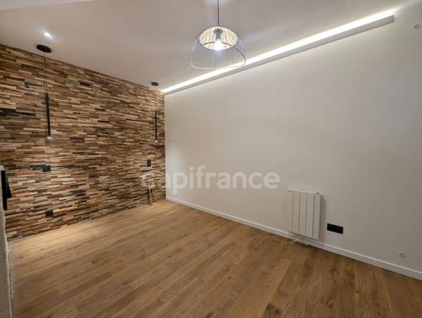 Appartement à vendre 2 pièces - Bordeaux Bastide (33) - Jardin Botanique-Stalingrad - Rue calme