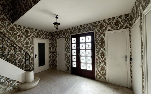 Maison à vendre    5 pièces •  Fondettes