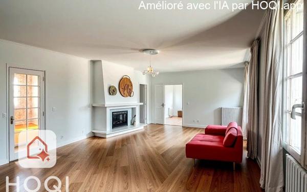 Maison à vendre    5 pièces •  Fondettes
