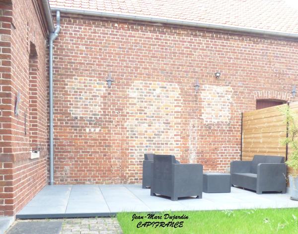 SAMEON - LONGERE EN SEMI PLAIN-PIED - 160m² - 4 chambres