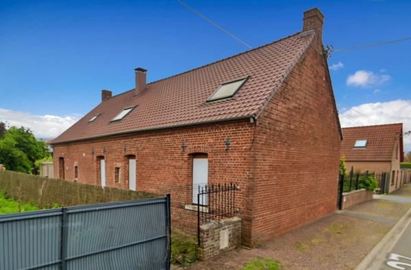 SAMEON - LONGERE EN SEMI PLAIN-PIED - 160m² - 4 chambres