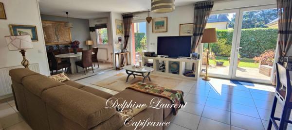 Appartement à vendre 4 pièces à proximité de la plage sur la commune du HOME VARAVILLE (14)