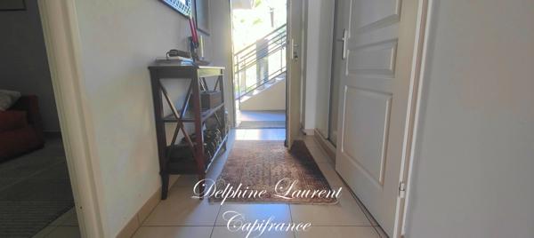 Appartement à vendre 4 pièces à proximité de la plage sur la commune du HOME VARAVILLE (14)