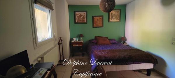 Appartement à vendre 4 pièces à proximité de la plage sur la commune du HOME VARAVILLE (14)