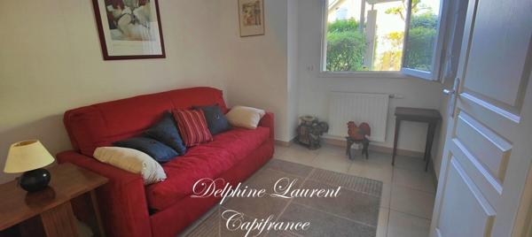 Appartement à vendre 4 pièces à proximité de la plage sur la commune du HOME VARAVILLE (14)