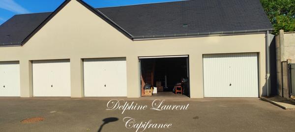 Appartement à vendre 4 pièces à proximité de la plage sur la commune du HOME VARAVILLE (14)