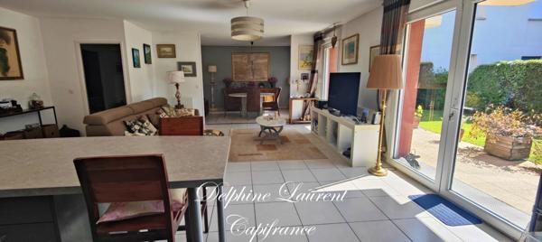 Appartement à vendre 4 pièces à proximité de la plage sur la commune du HOME VARAVILLE (14)