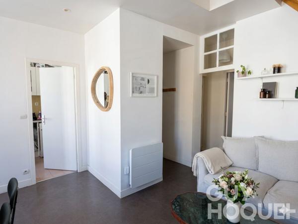 Versailles Notre-Dame Duplex de charme rénové avec mezzanine 73 m² au sol/43 m² Carrez