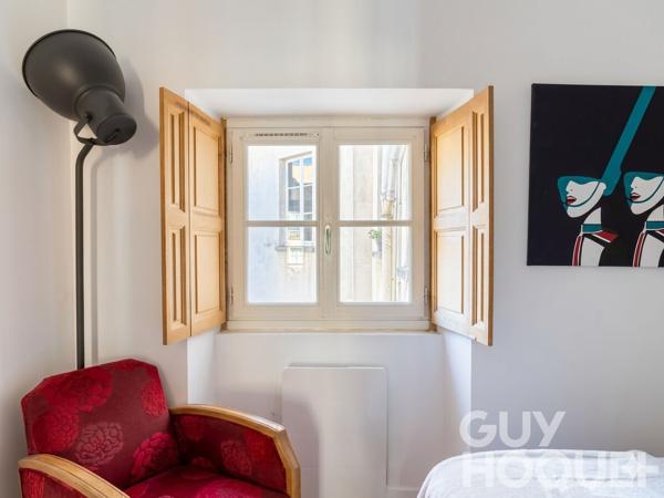 Versailles Notre-Dame Duplex de charme rénové avec mezzanine 73 m² au sol/43 m² Carrez