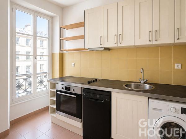 Versailles Notre-Dame Duplex de charme rénové avec mezzanine 73 m² au sol/43 m² Carrez