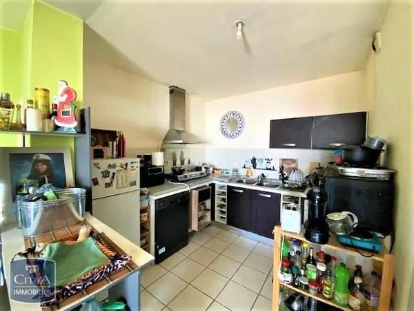 Appartement à vendre 3 pièces 71.29m²