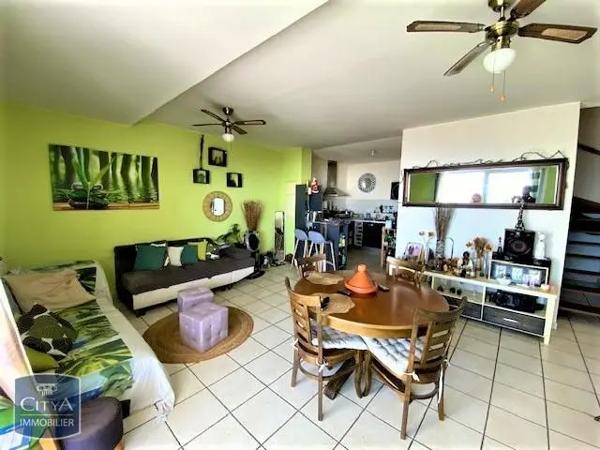 Appartement à vendre 3 pièces 71.29m²