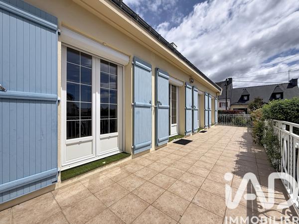 Maison à vendre 6 pièces 147 m² Hennebont