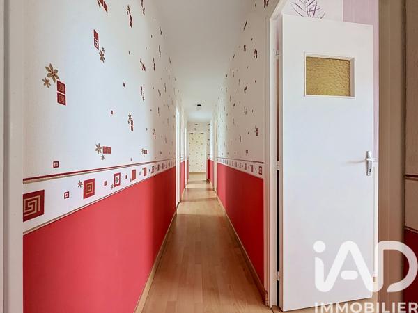 Maison à vendre 6 pièces 147 m² Hennebont