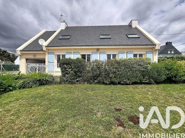 Maison à vendre 6 pièces 147 m² Hennebont