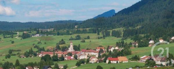 Appartement T2 à vendre  2 pièces - 47,13 m2 LONGEVILLES MONT D OR - 25