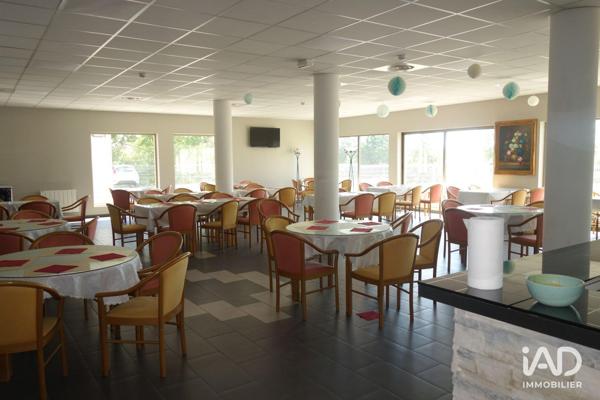 Hôtel-restaurant à vendre 900 m² Le Mans