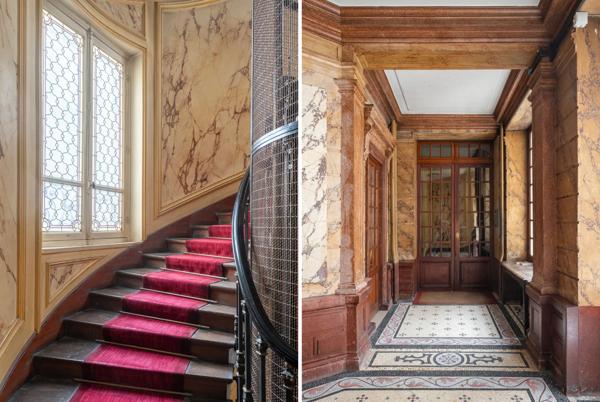 Appartement Paris 9e - PETITES ÉCURIES / FAUBOURG POISSONNIÈRE