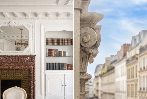 Appartement Paris 9e - PETITES ÉCURIES / FAUBOURG POISSONNIÈRE