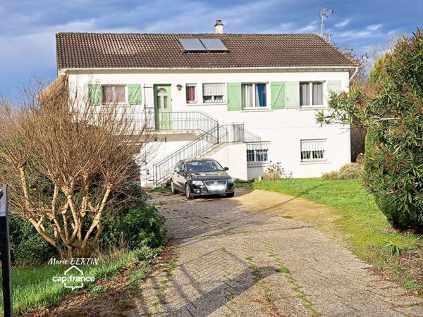 Maison à vendre 5 pièces MELLE (79)