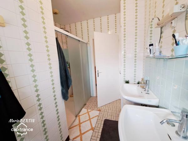 Maison à vendre 5 pièces MELLE (79)