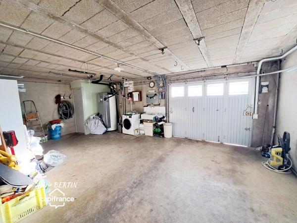 Maison à vendre 5 pièces MELLE (79)