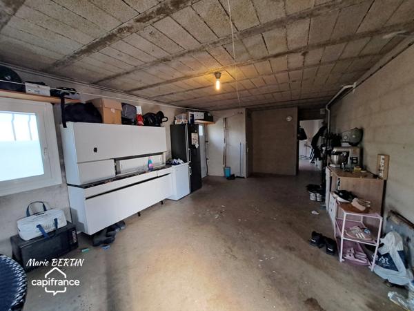 Maison à vendre 5 pièces MELLE (79)