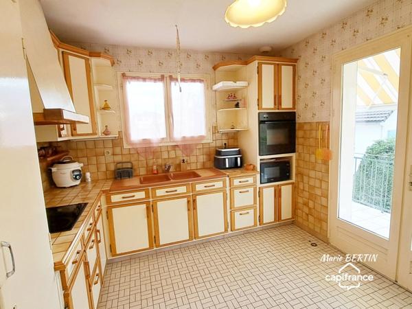 Maison à vendre 5 pièces MELLE (79)