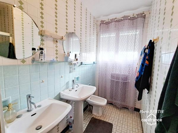Maison à vendre 5 pièces MELLE (79)