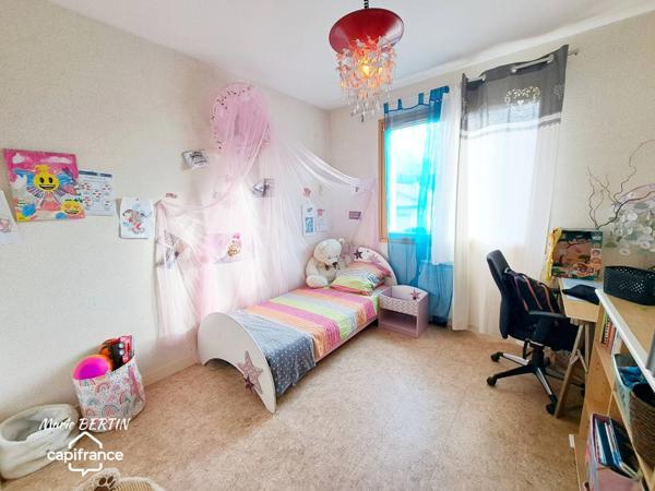 Maison à vendre 5 pièces MELLE (79)