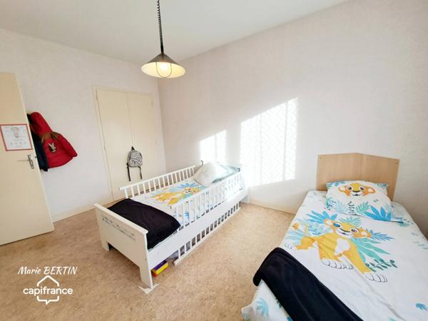 Maison à vendre 5 pièces MELLE (79)