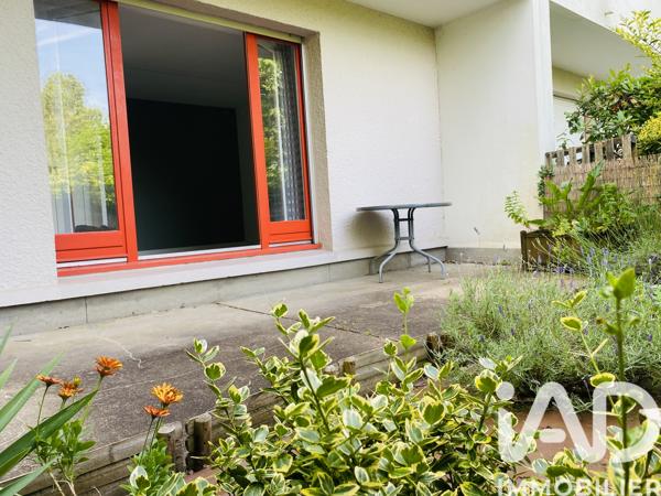 Studio à vendre 44 m² Nantes