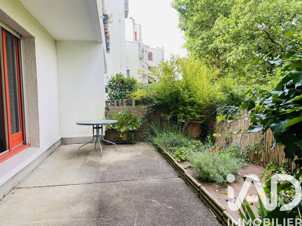 Studio à vendre 44 m² Nantes