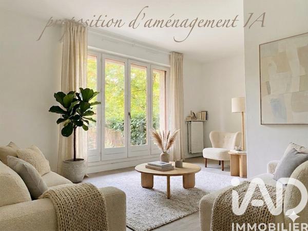 Studio à vendre 44 m² Nantes