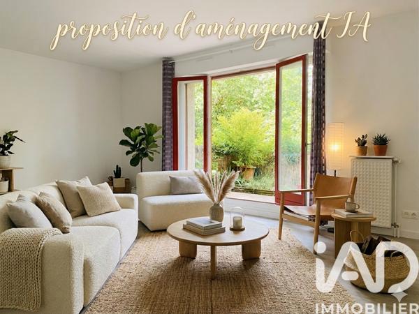 Studio à vendre 44 m² Nantes