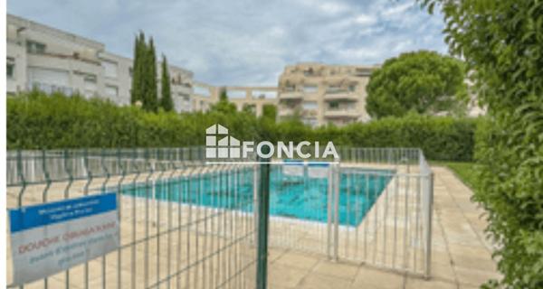 À vendre Studio 25 m² - Montpellier 34000