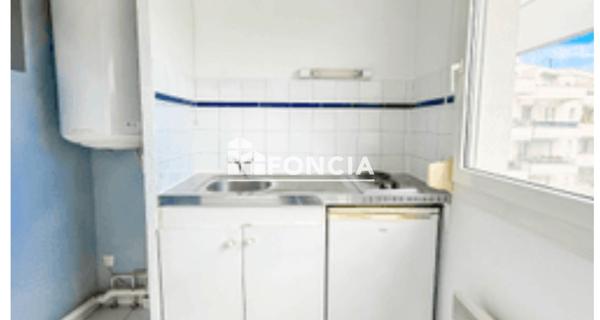 À vendre Studio 25 m² - Montpellier 34000