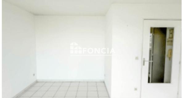 À vendre Studio 25 m² - Montpellier 34000